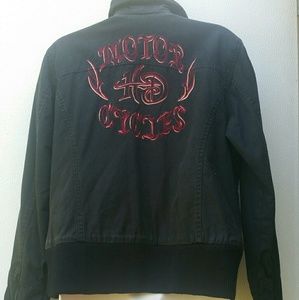 Harley-Davidson 100% Cotton Jacket/Coat